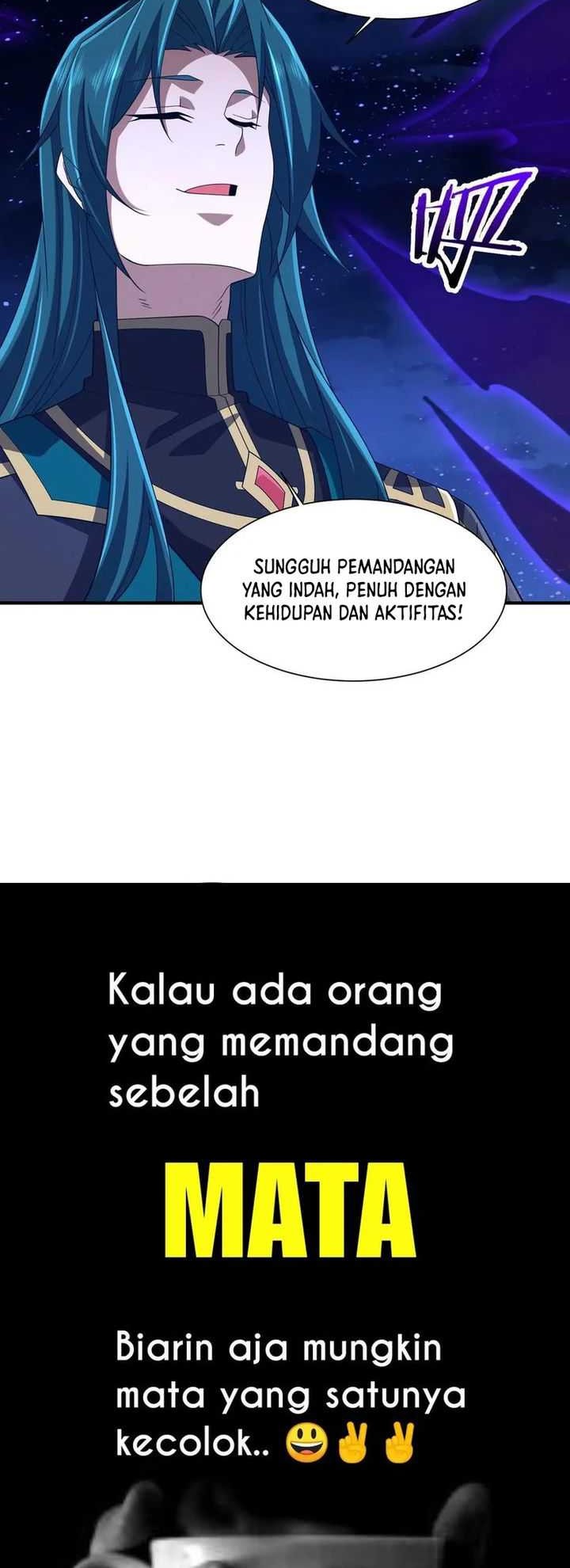 Rebirth of a Dark Mage: Unveiling a Zombie Planet from the Start Chapter 21 Gambar 33