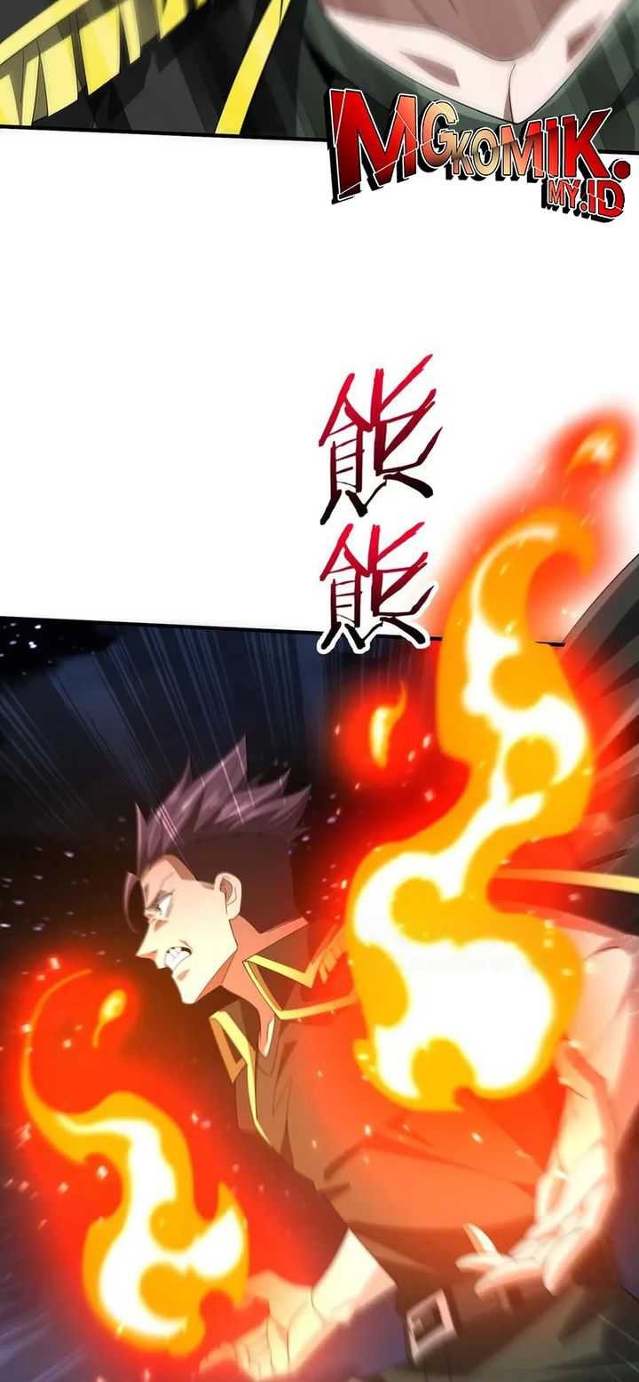 Rebirth of a Dark Mage: Unveiling a Zombie Planet from the Start Chapter 21 Gambar 3