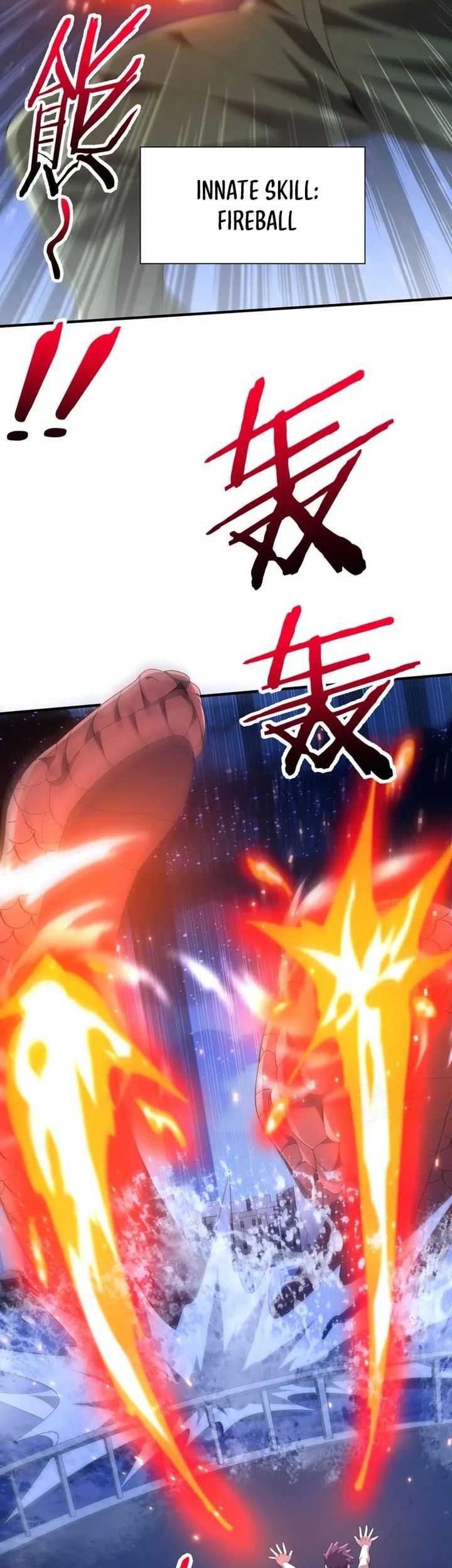Rebirth of a Dark Mage: Unveiling a Zombie Planet from the Start Chapter 21 Gambar 4
