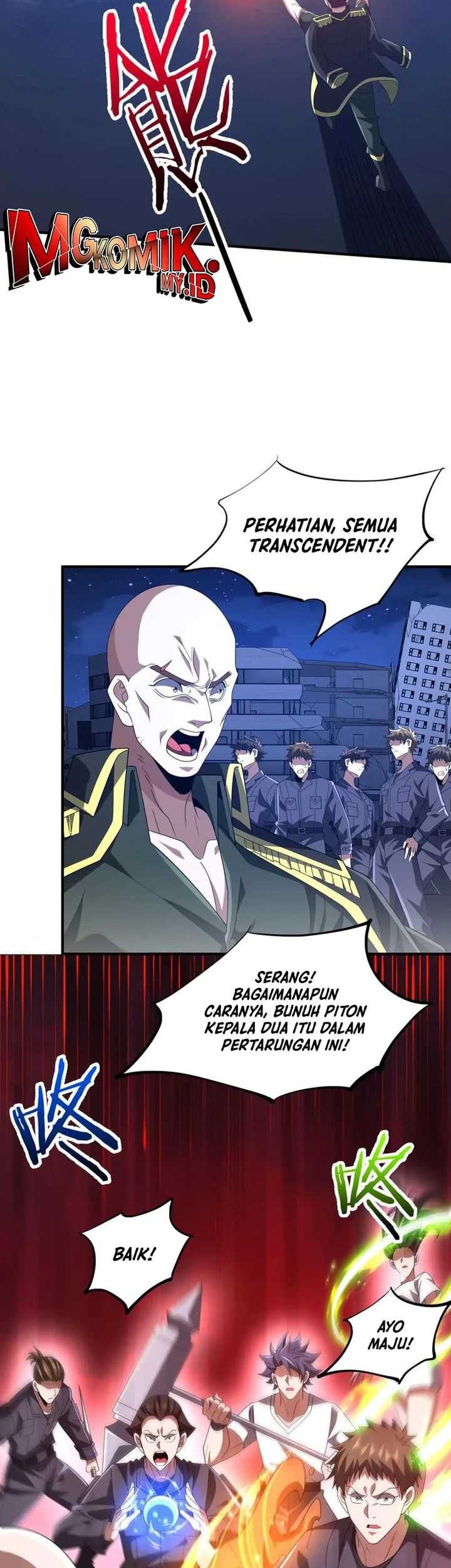 Rebirth of a Dark Mage: Unveiling a Zombie Planet from the Start Chapter 21 Gambar 5