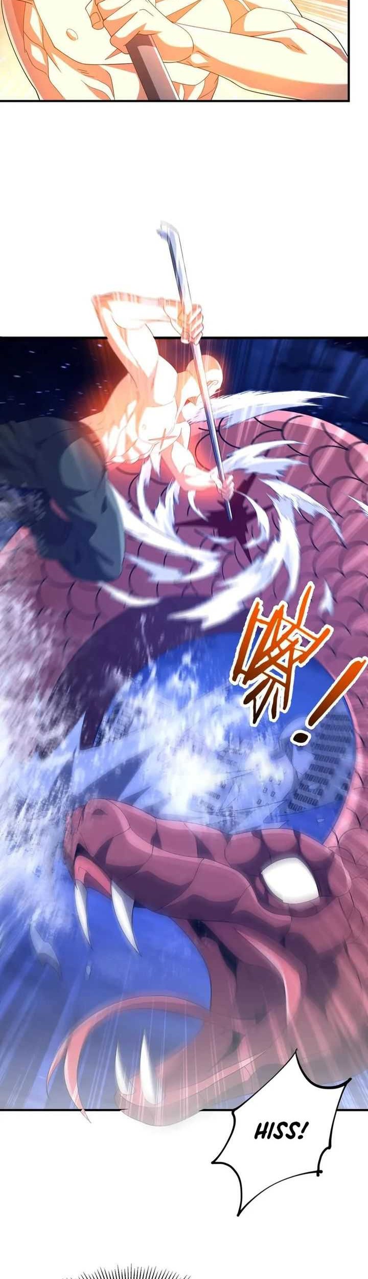 Rebirth of a Dark Mage: Unveiling a Zombie Planet from the Start Chapter 21 Gambar 8