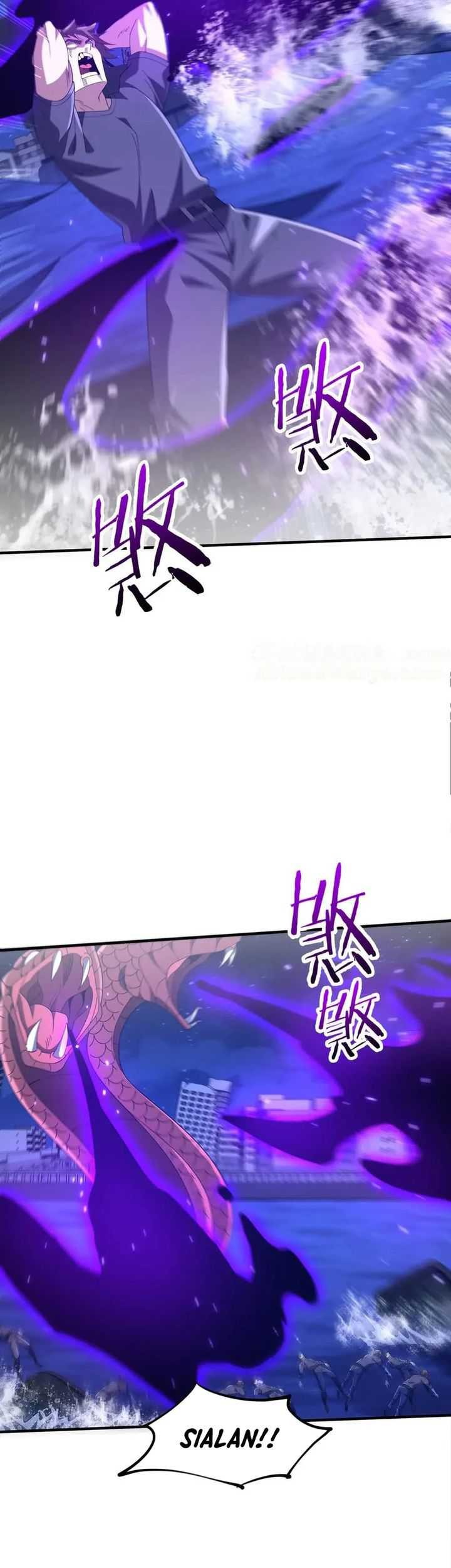Rebirth of a Dark Mage: Unveiling a Zombie Planet from the Start Chapter 21 Gambar 13