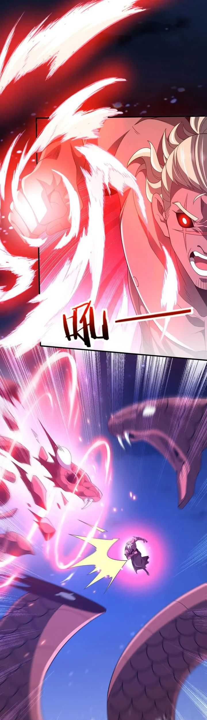 Rebirth of a Dark Mage: Unveiling a Zombie Planet from the Start Chapter 21 Gambar 19