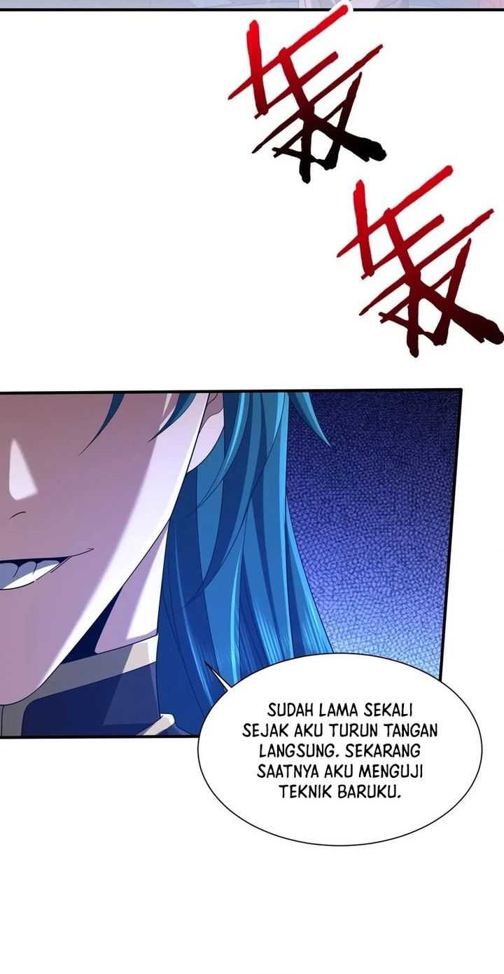 Rebirth of a Dark Mage: Unveiling a Zombie Planet from the Start Chapter 22 Gambar 34