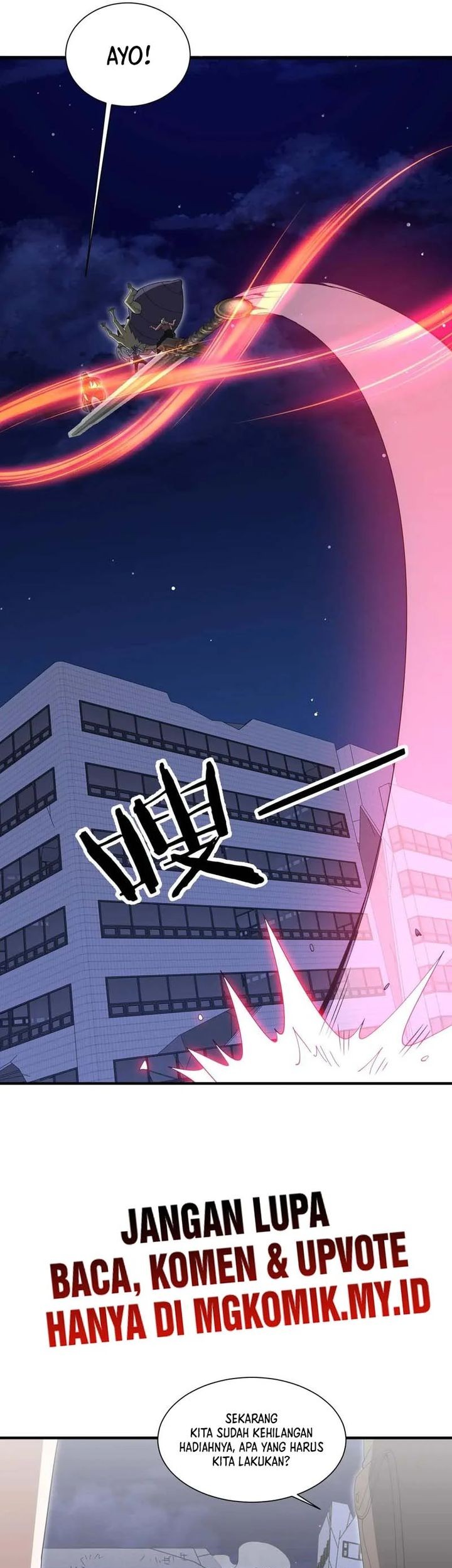 Rebirth of a Dark Mage: Unveiling a Zombie Planet from the Start Chapter 23 Gambar 7