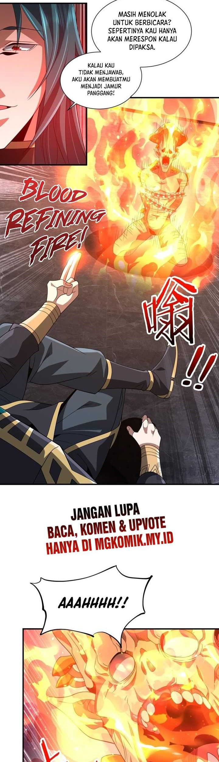 Rebirth of a Dark Mage: Unveiling a Zombie Planet from the Start Chapter 27 Gambar 38
