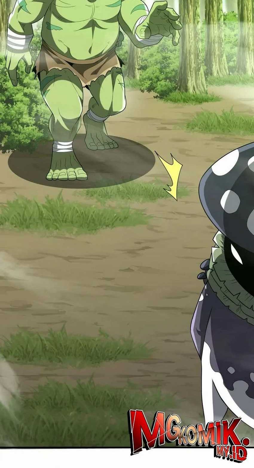 Rebirth of a Dark Mage: Unveiling a Zombie Planet from the Start Chapter 28 Gambar 21