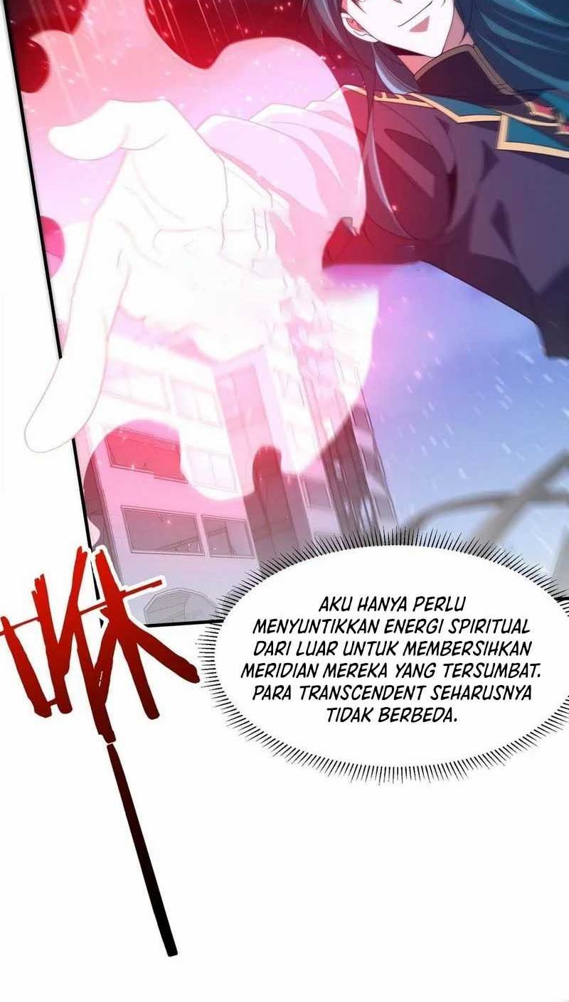 Rebirth of a Dark Mage: Unveiling a Zombie Planet from the Start Chapter 29 Gambar 36
