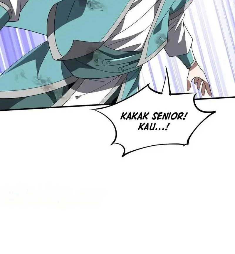 Rebirth of a Dark Mage: Unveiling a Zombie Planet from the Start Chapter 30 Gambar 25