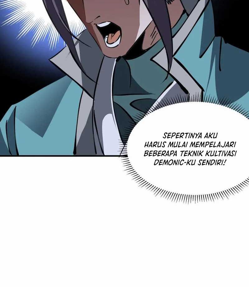 Rebirth of a Dark Mage: Unveiling a Zombie Planet from the Start Chapter 31 Gambar 7