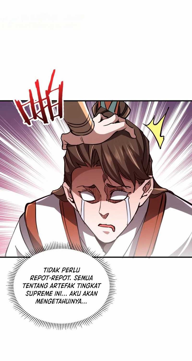 Rebirth of a Dark Mage: Unveiling a Zombie Planet from the Start Chapter 32 Gambar 38