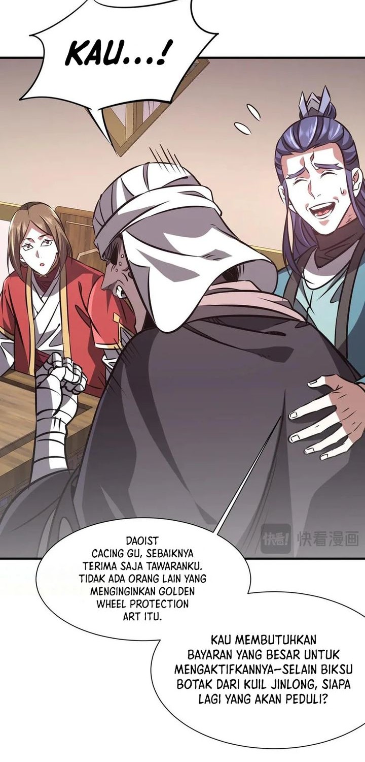 Rebirth of a Dark Mage: Unveiling a Zombie Planet from the Start Chapter 34 Gambar 34