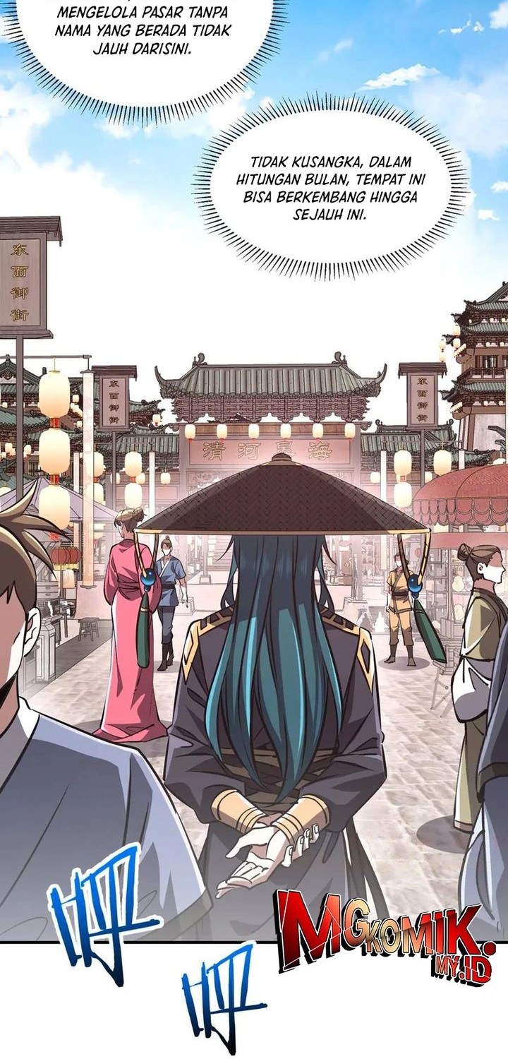 Baca Manhua Rebirth of a Dark Mage: Unveiling a Zombie Planet from the Start Chapter 34 Gambar 2