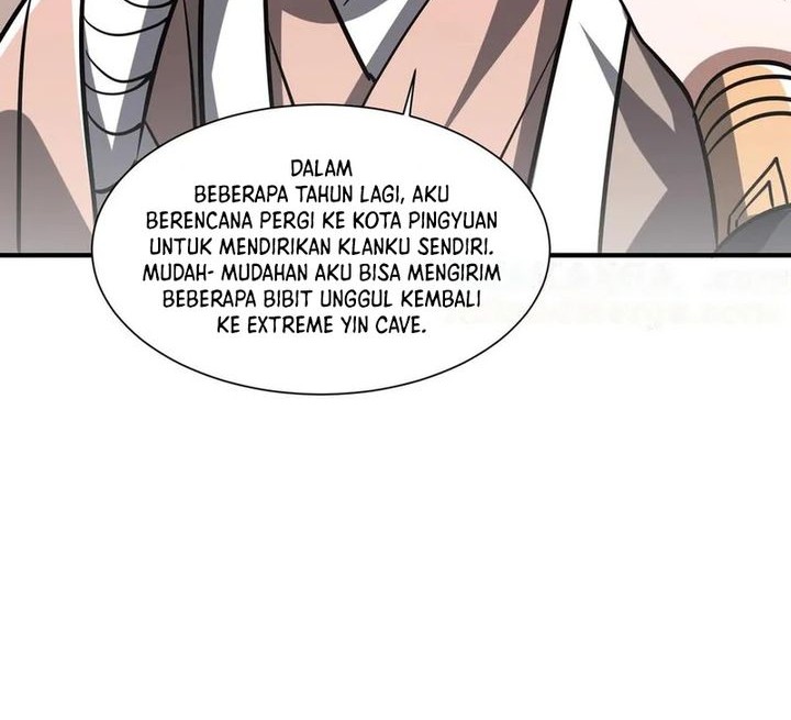 Rebirth of a Dark Mage: Unveiling a Zombie Planet from the Start Chapter 34 Gambar 10