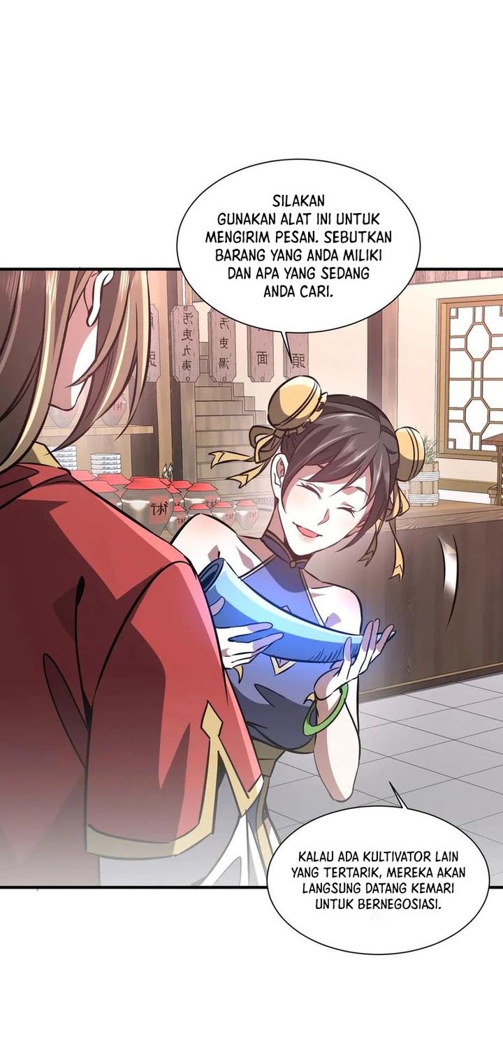 Rebirth of a Dark Mage: Unveiling a Zombie Planet from the Start Chapter 34 Gambar 16