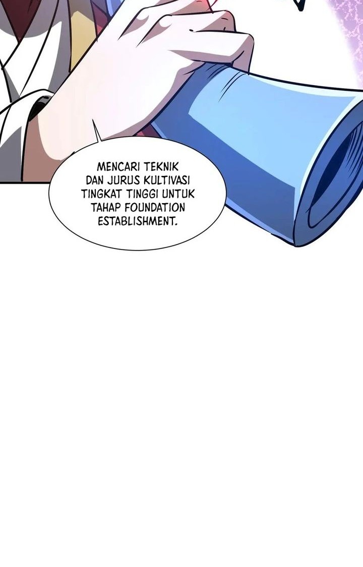 Rebirth of a Dark Mage: Unveiling a Zombie Planet from the Start Chapter 34 Gambar 18