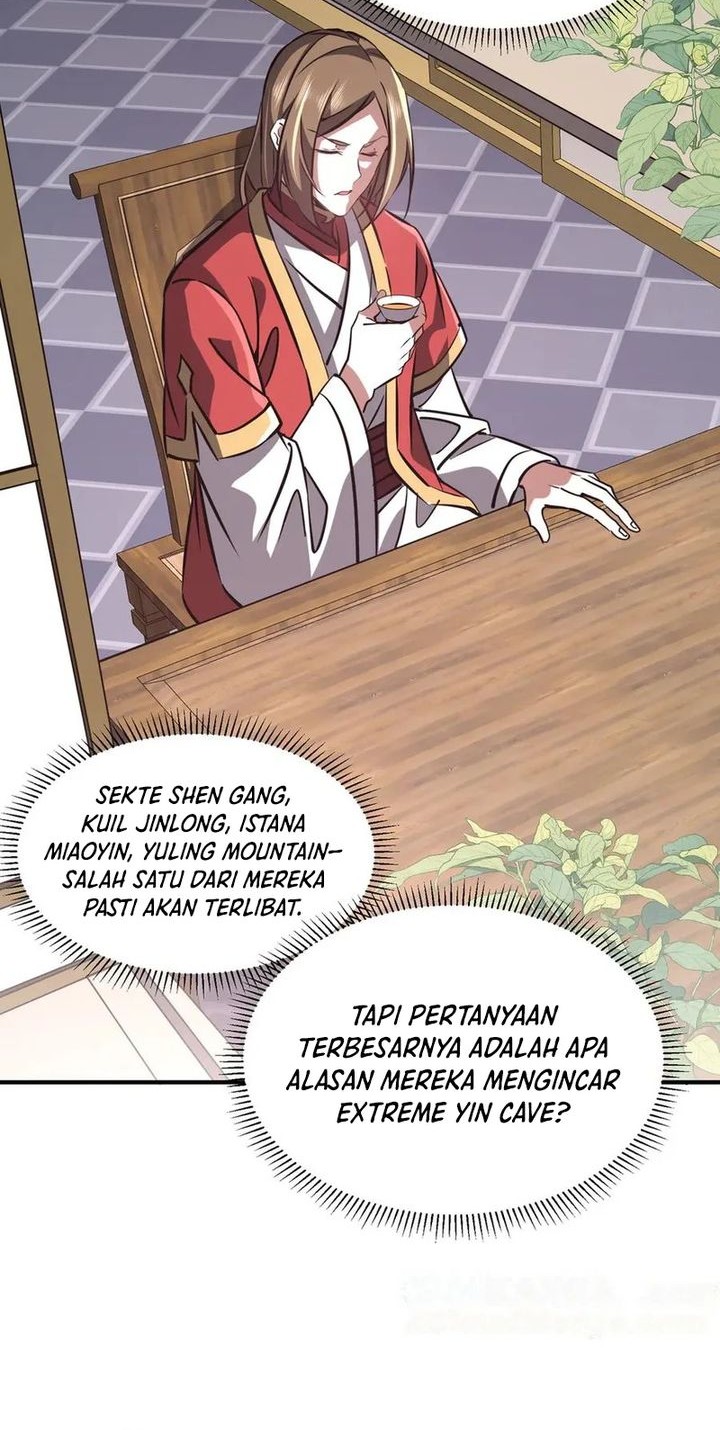 Baca Manhua Rebirth of a Dark Mage: Unveiling a Zombie Planet from the Start Chapter 35 Gambar 2