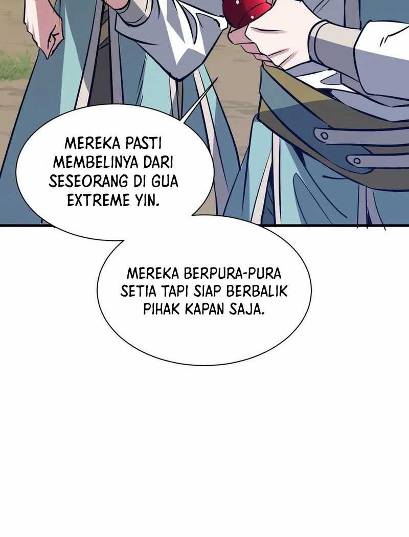 Rebirth of a Dark Mage: Unveiling a Zombie Planet from the Start Chapter 36 Gambar 8