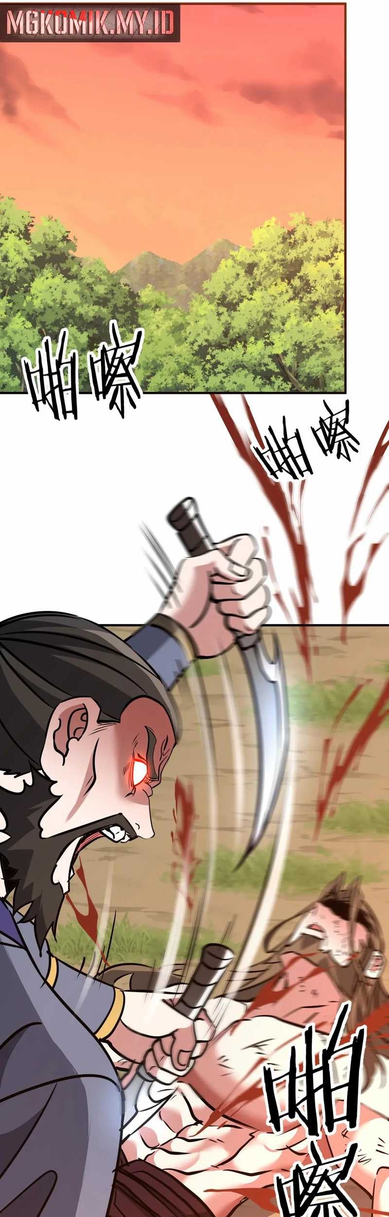 Rebirth of a Dark Mage: Unveiling a Zombie Planet from the Start Chapter 38 Gambar 28
