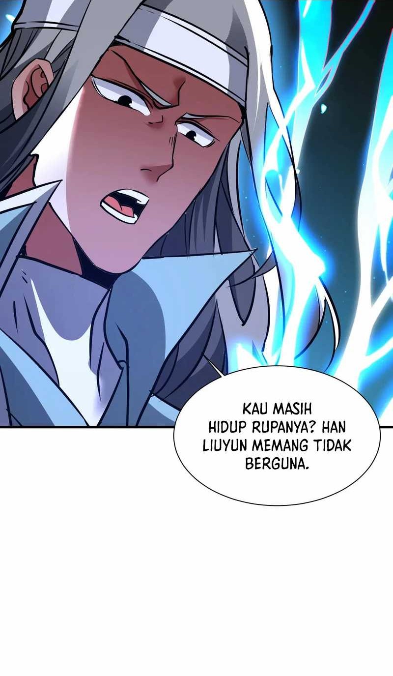 Baca Manhua Rebirth of a Dark Mage: Unveiling a Zombie Planet from the Start Chapter 38 Gambar 2