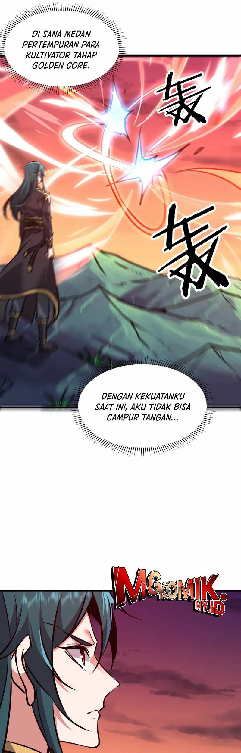 Rebirth of a Dark Mage: Unveiling a Zombie Planet from the Start Chapter 38 Gambar 44
