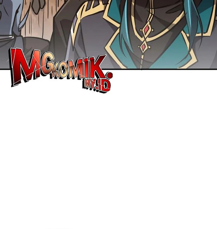 Rebirth of a Dark Mage: Unveiling a Zombie Planet from the Start Chapter 39 Gambar 28