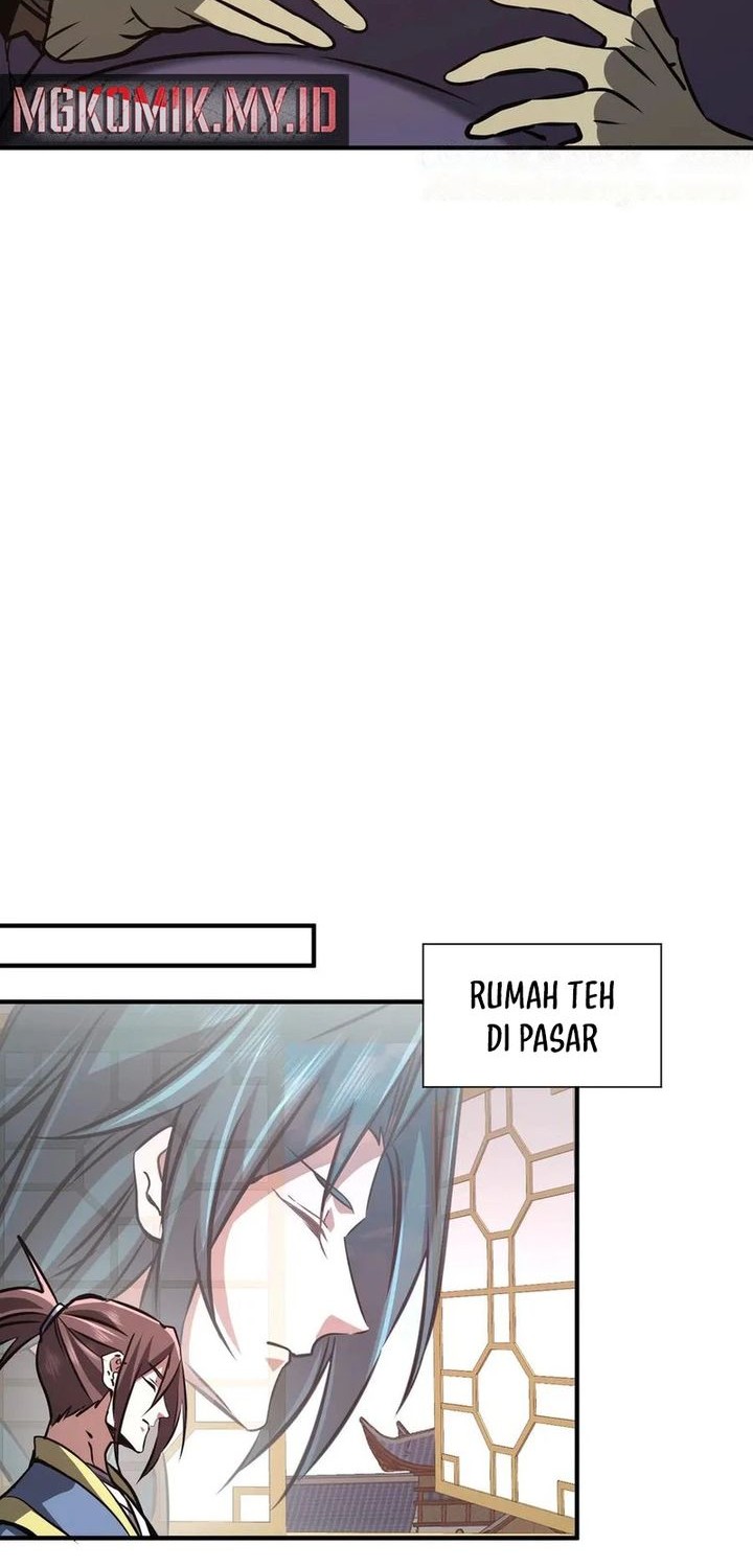 Rebirth of a Dark Mage: Unveiling a Zombie Planet from the Start Chapter 39 Gambar 30