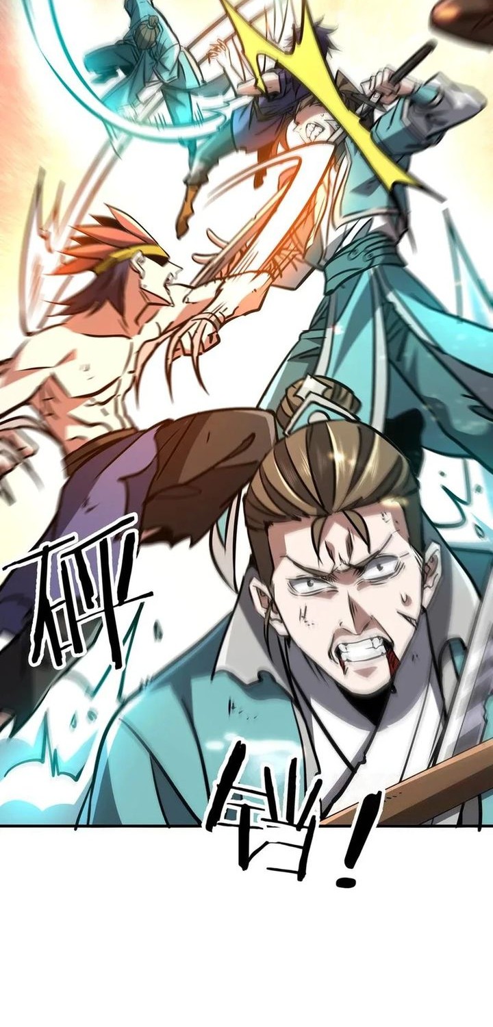 Baca Manhua Rebirth of a Dark Mage: Unveiling a Zombie Planet from the Start Chapter 39 Gambar 2