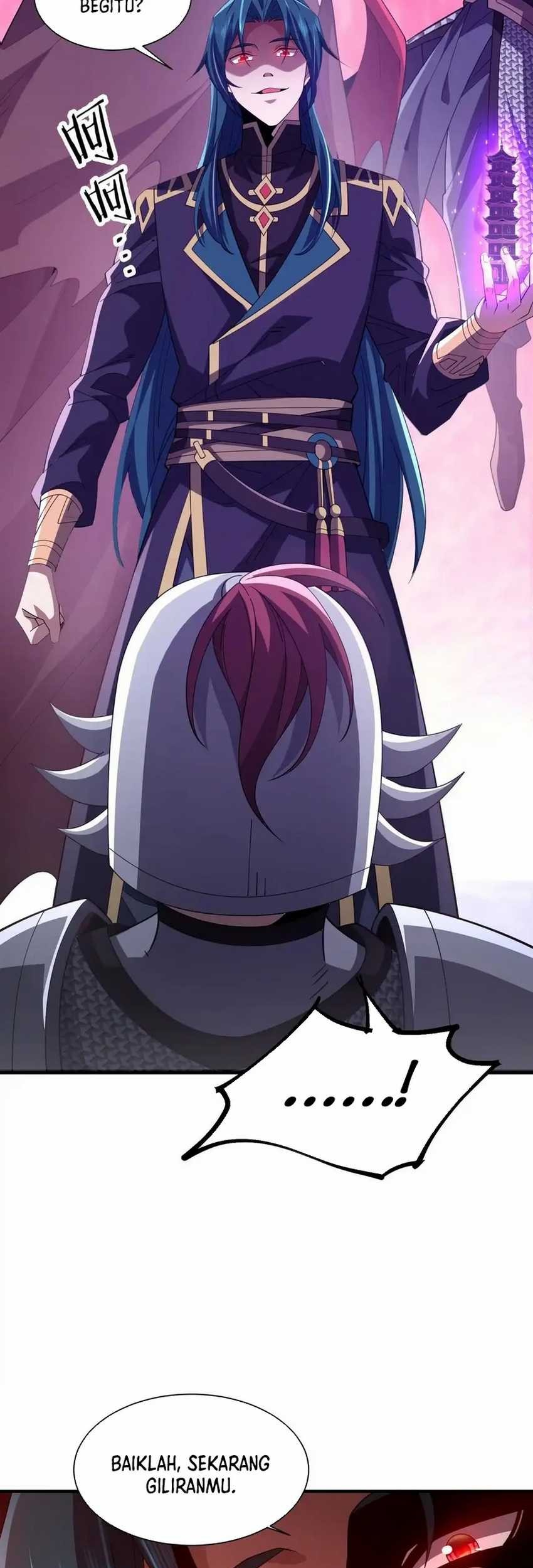 Rebirth of a Dark Mage: Unveiling a Zombie Planet from the Start Chapter 4 Gambar 63