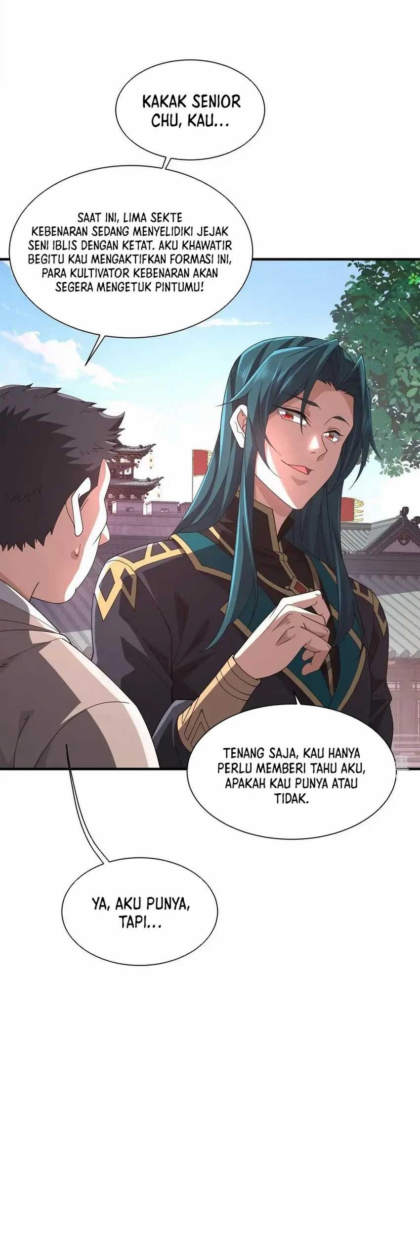 Rebirth of a Dark Mage: Unveiling a Zombie Planet from the Start Chapter 4 Gambar 7