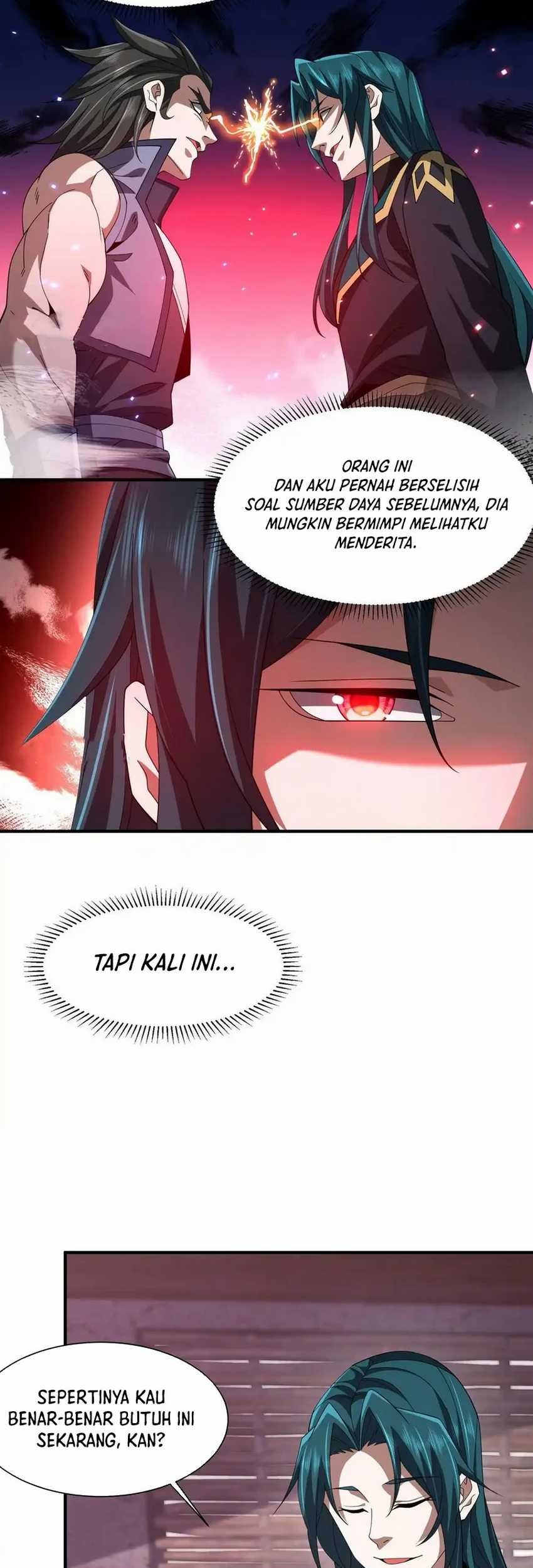 Rebirth of a Dark Mage: Unveiling a Zombie Planet from the Start Chapter 4 Gambar 11