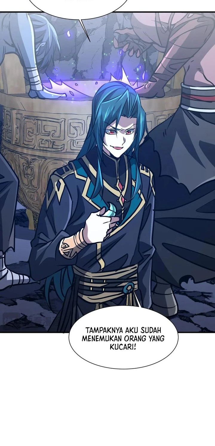 Rebirth of a Dark Mage: Unveiling a Zombie Planet from the Start Chapter 40 Gambar 6