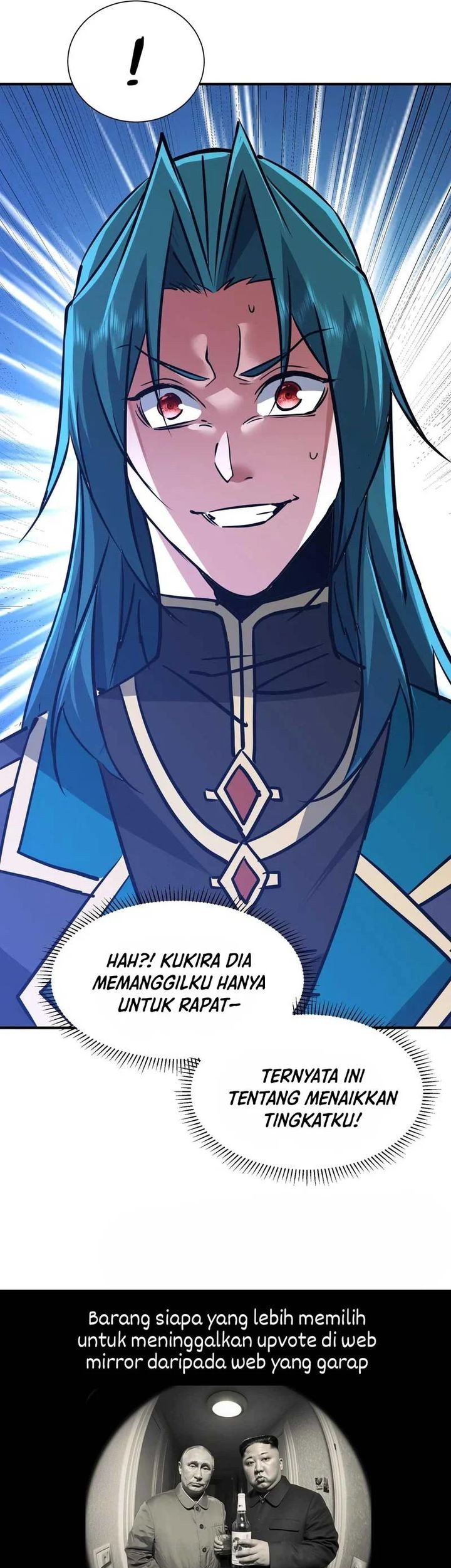 Rebirth of a Dark Mage: Unveiling a Zombie Planet from the Start Chapter 41 Gambar 49