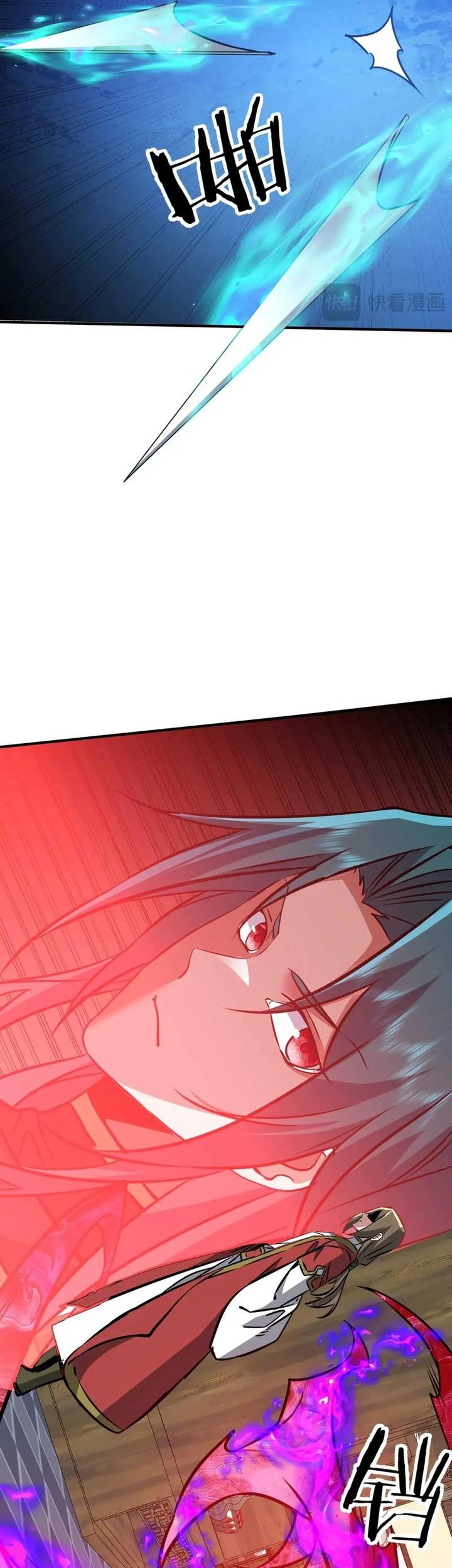 Rebirth of a Dark Mage: Unveiling a Zombie Planet from the Start Chapter 42 Gambar 46