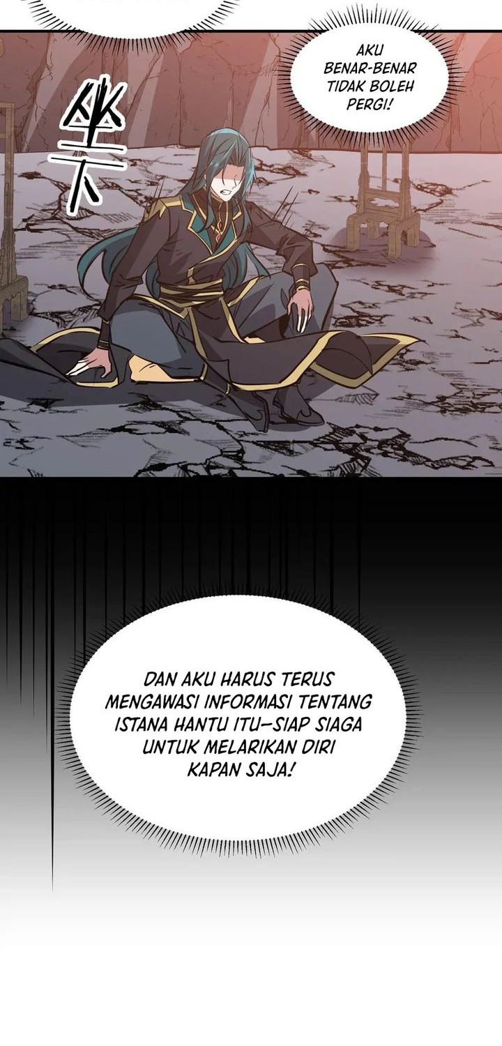 Rebirth of a Dark Mage: Unveiling a Zombie Planet from the Start Chapter 43 Gambar 34