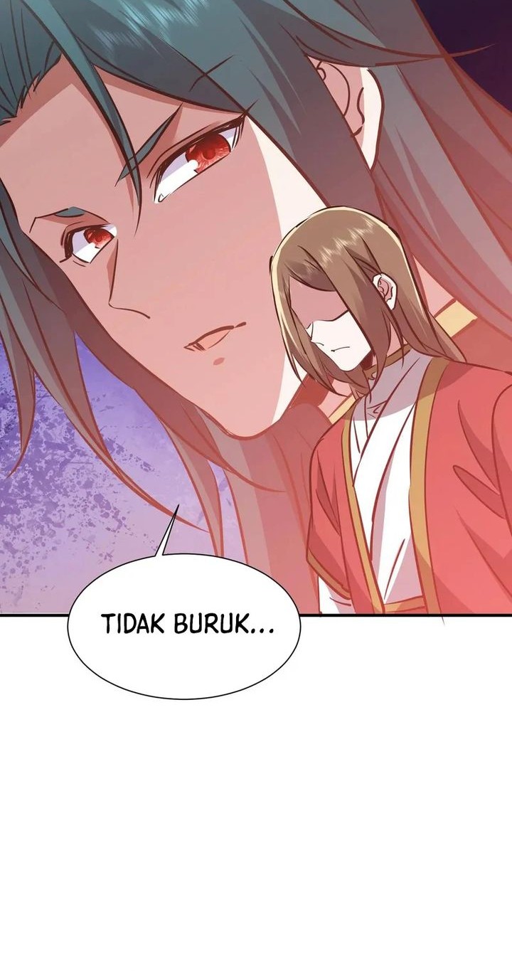 Baca Manhua Rebirth of a Dark Mage: Unveiling a Zombie Planet from the Start Chapter 43 Gambar 2