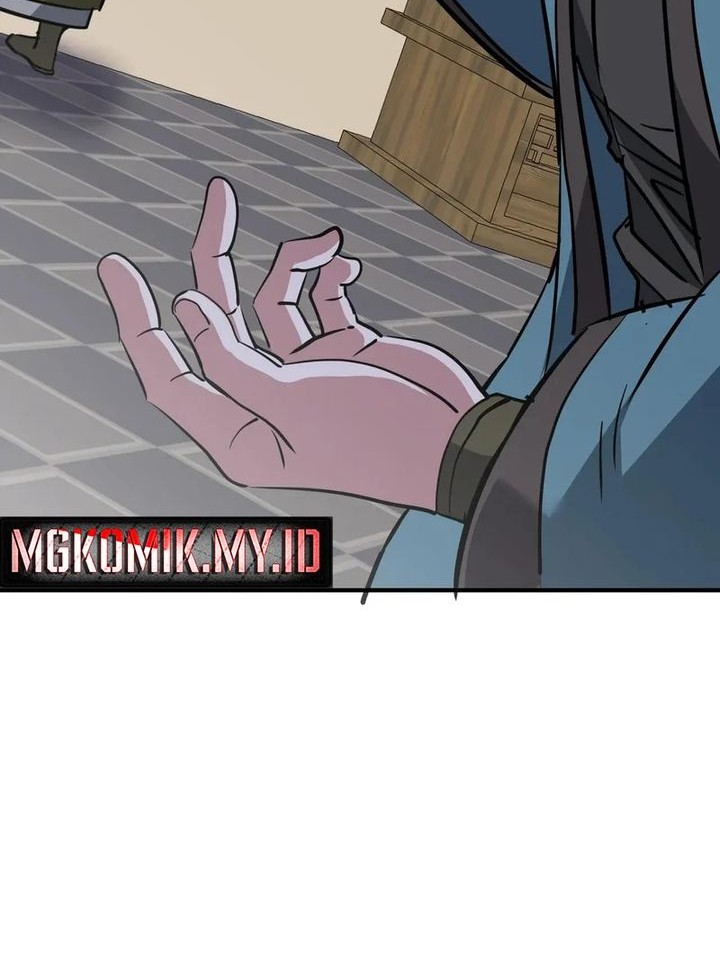 Rebirth of a Dark Mage: Unveiling a Zombie Planet from the Start Chapter 43 Gambar 4