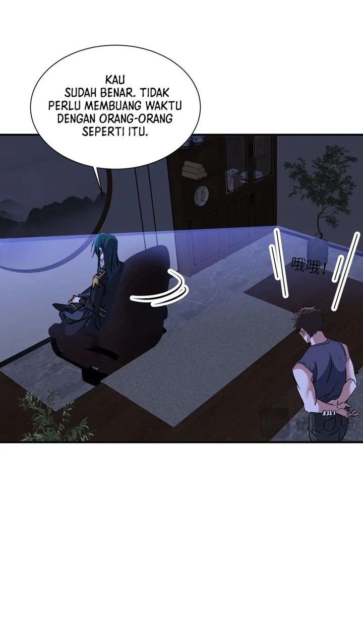 Rebirth of a Dark Mage: Unveiling a Zombie Planet from the Start Chapter 44 Gambar 24