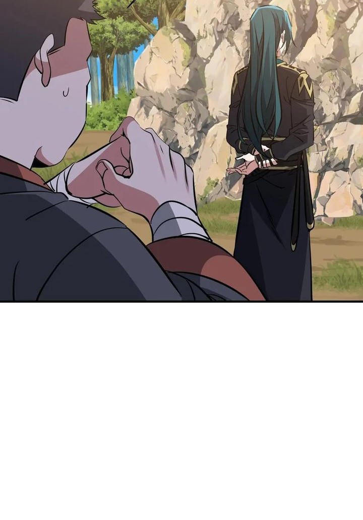 Baca Manhua Rebirth of a Dark Mage: Unveiling a Zombie Planet from the Start Chapter 44 Gambar 2