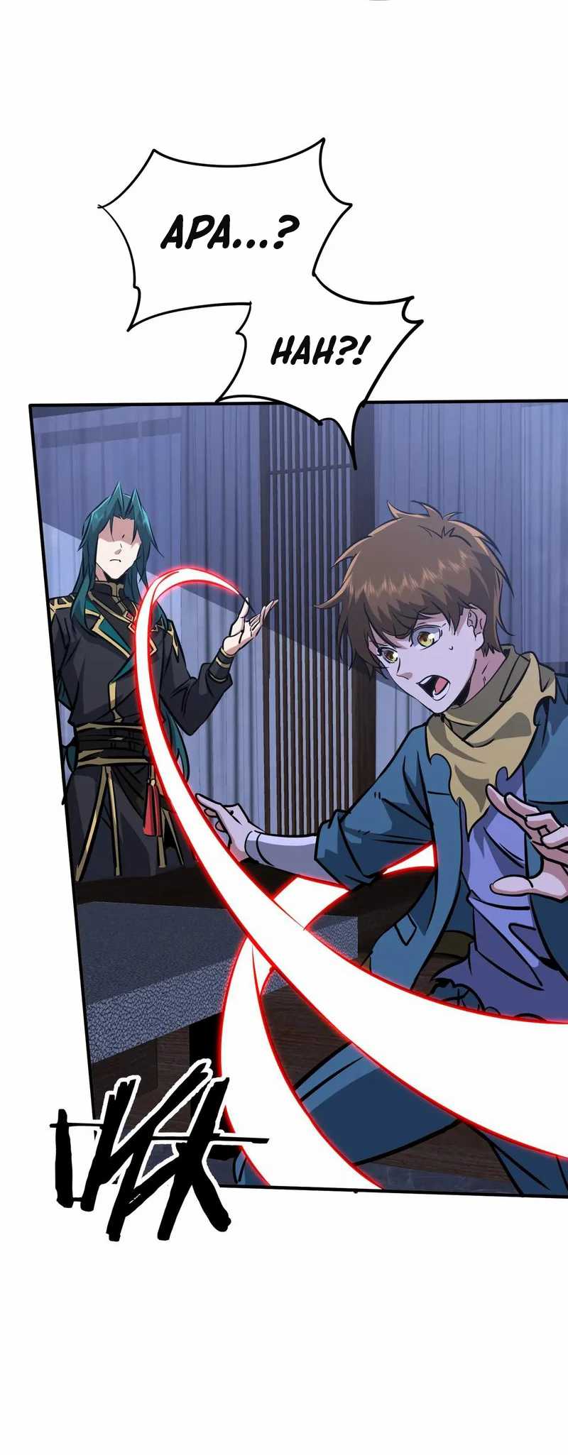 Rebirth of a Dark Mage: Unveiling a Zombie Planet from the Start Chapter 45 Gambar 32