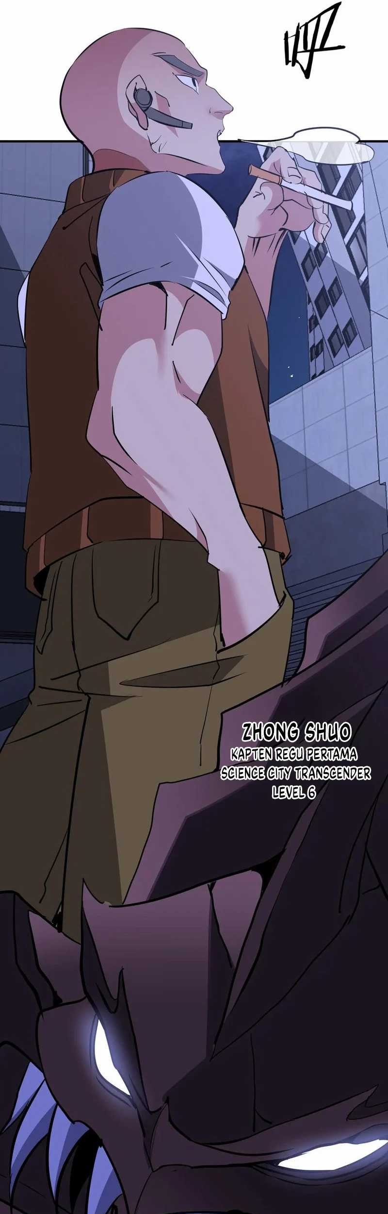 Rebirth of a Dark Mage: Unveiling a Zombie Planet from the Start Chapter 45 Gambar 39