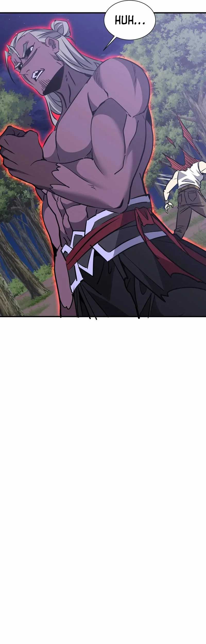 Rebirth of a Dark Mage: Unveiling a Zombie Planet from the Start Chapter 45 Gambar 8