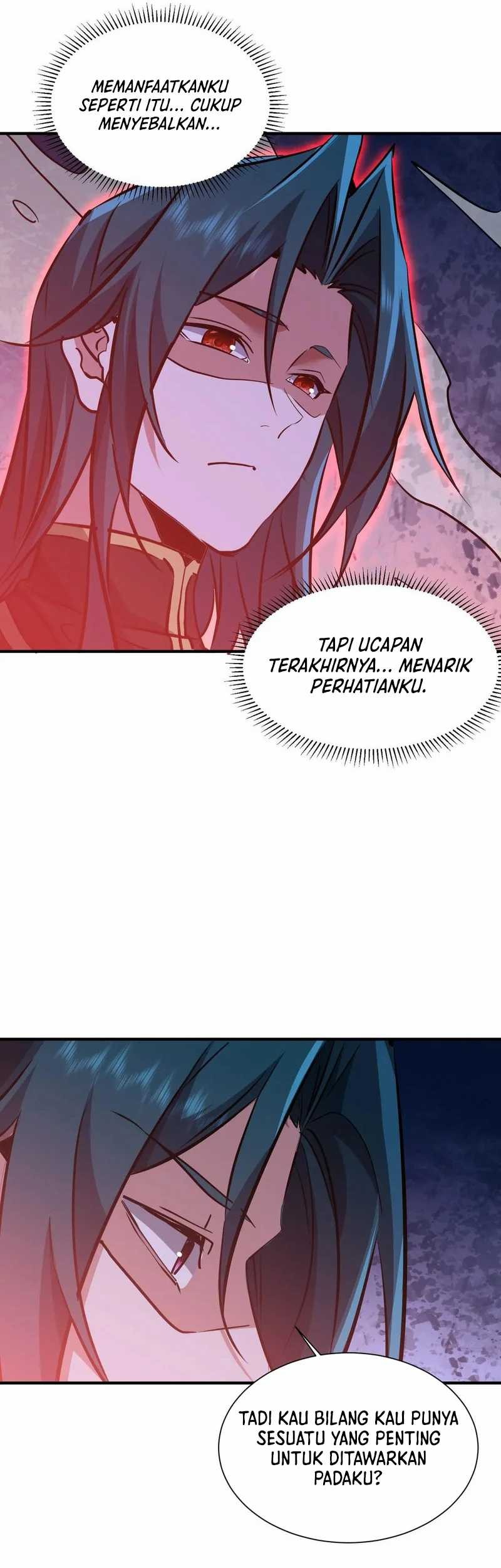 Rebirth of a Dark Mage: Unveiling a Zombie Planet from the Start Chapter 45 Gambar 14