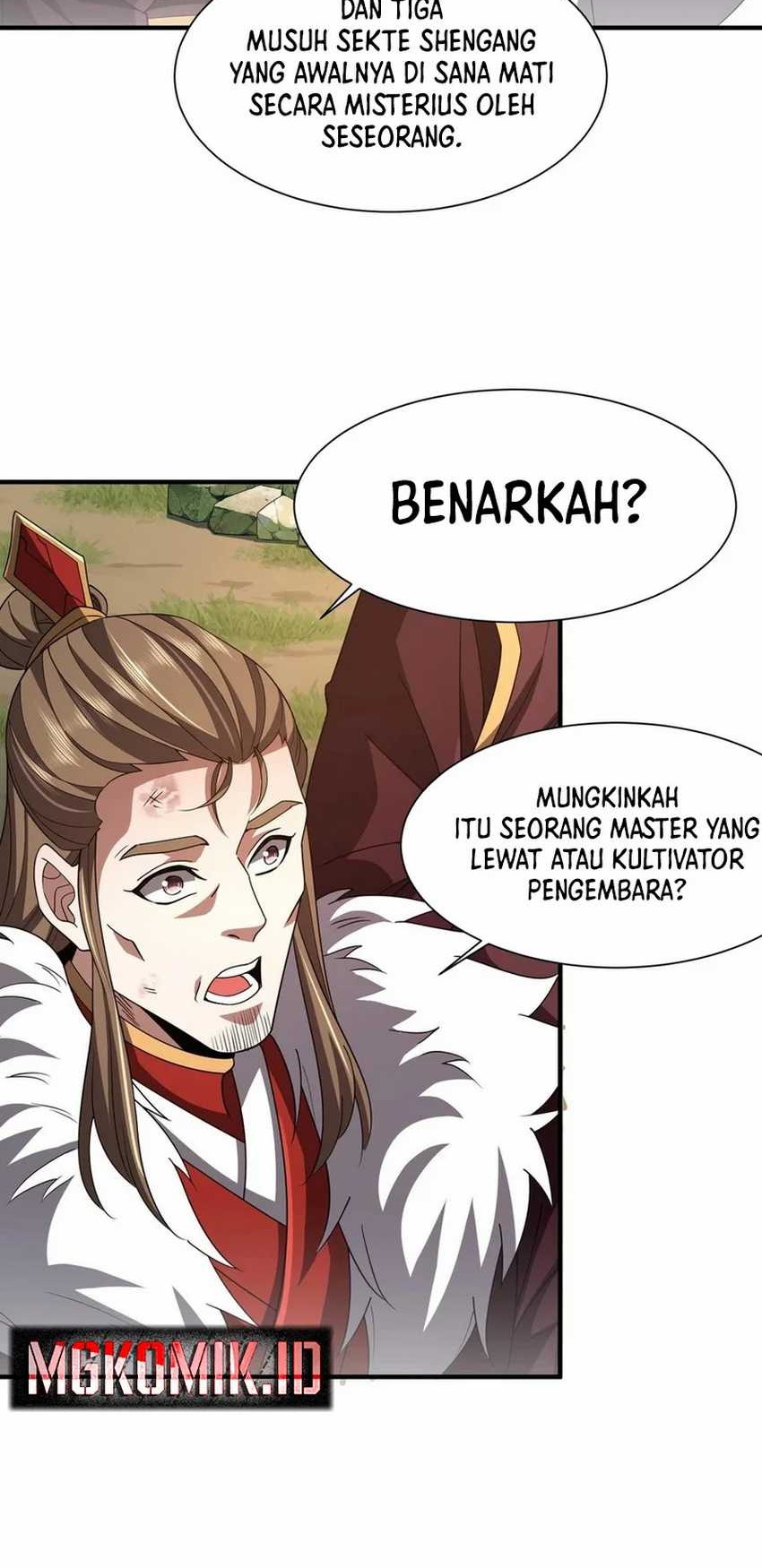 Rebirth of a Dark Mage: Unveiling a Zombie Planet from the Start Chapter 5 Gambar 20