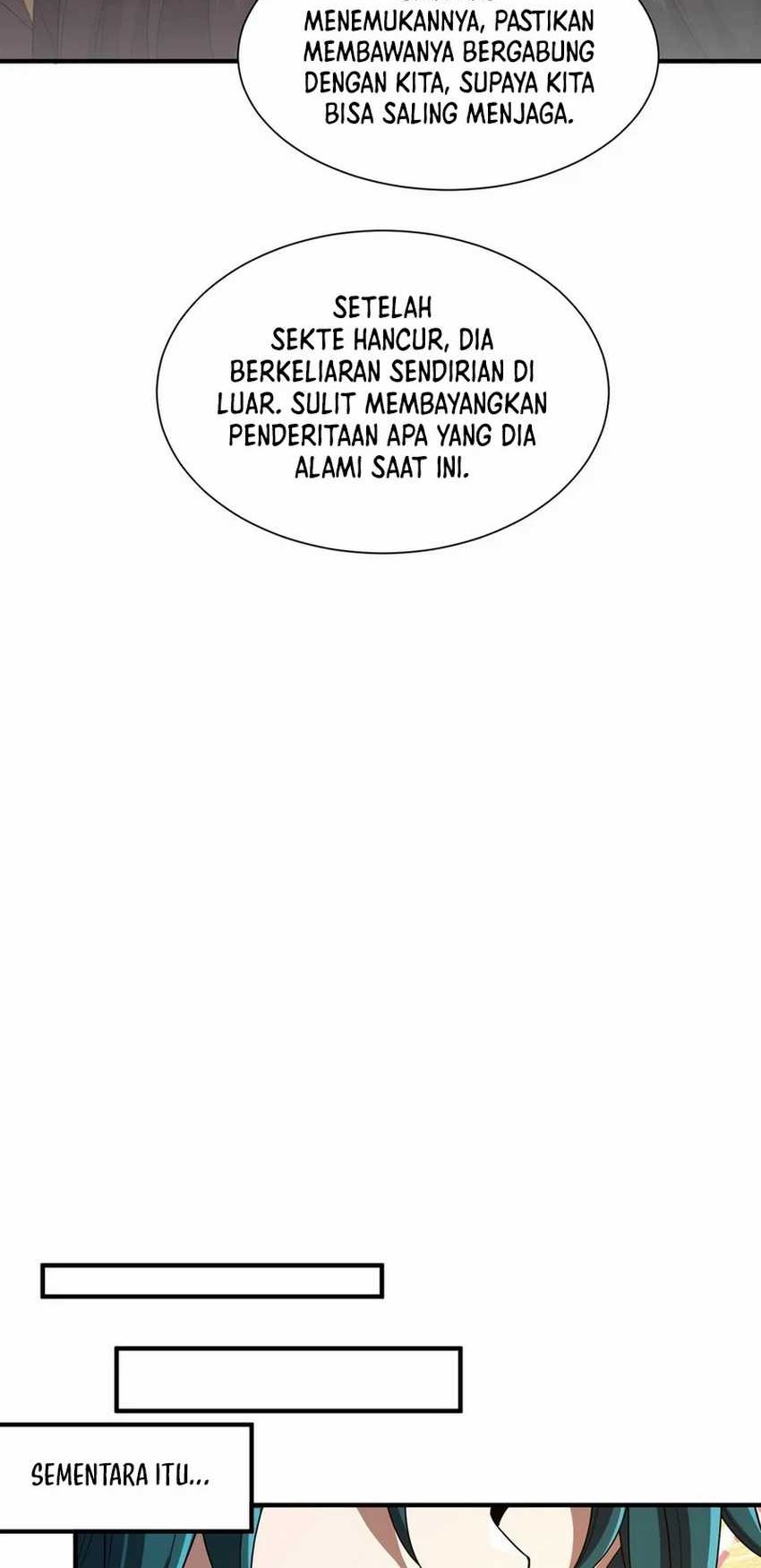 Rebirth of a Dark Mage: Unveiling a Zombie Planet from the Start Chapter 5 Gambar 24