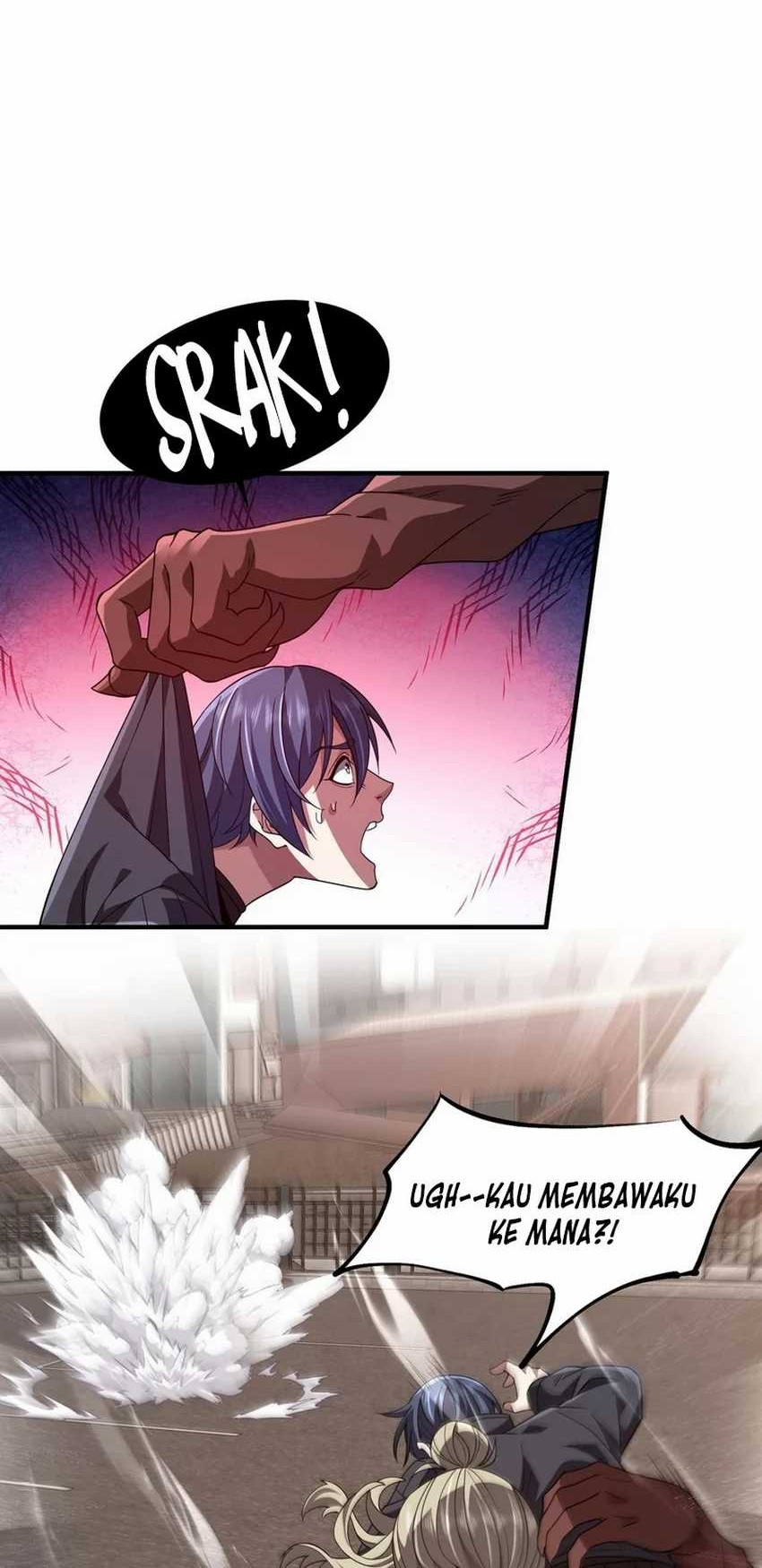 Rebirth of a Dark Mage: Unveiling a Zombie Planet from the Start Chapter 5 Gambar 40