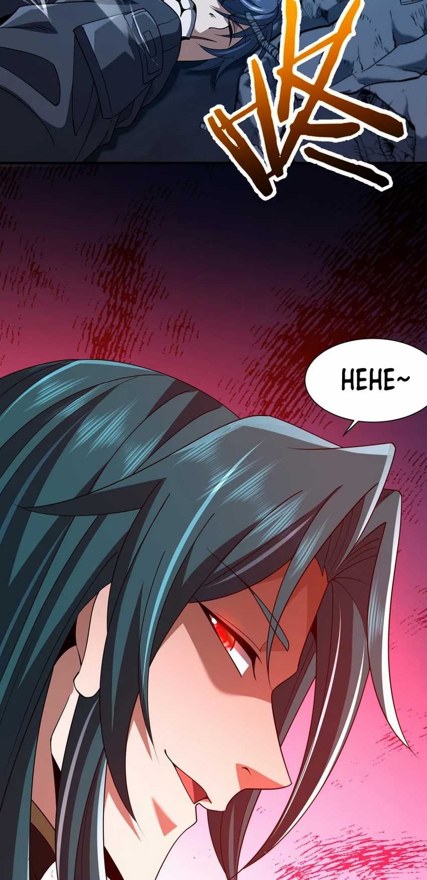 Rebirth of a Dark Mage: Unveiling a Zombie Planet from the Start Chapter 5 Gambar 42