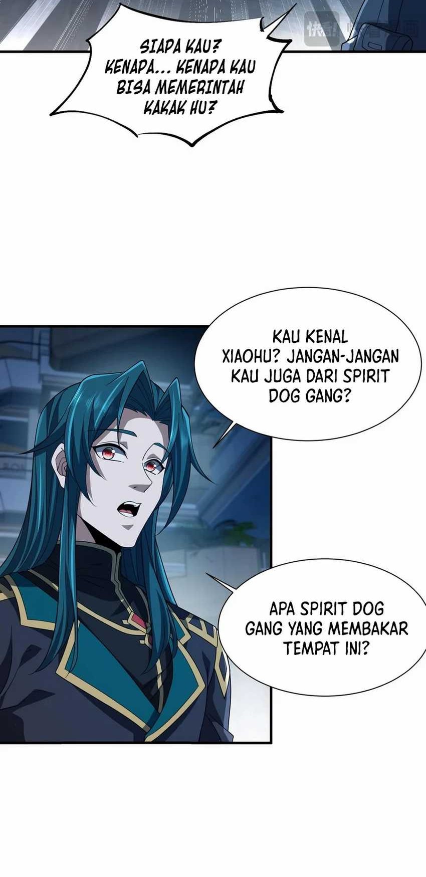 Rebirth of a Dark Mage: Unveiling a Zombie Planet from the Start Chapter 5 Gambar 44
