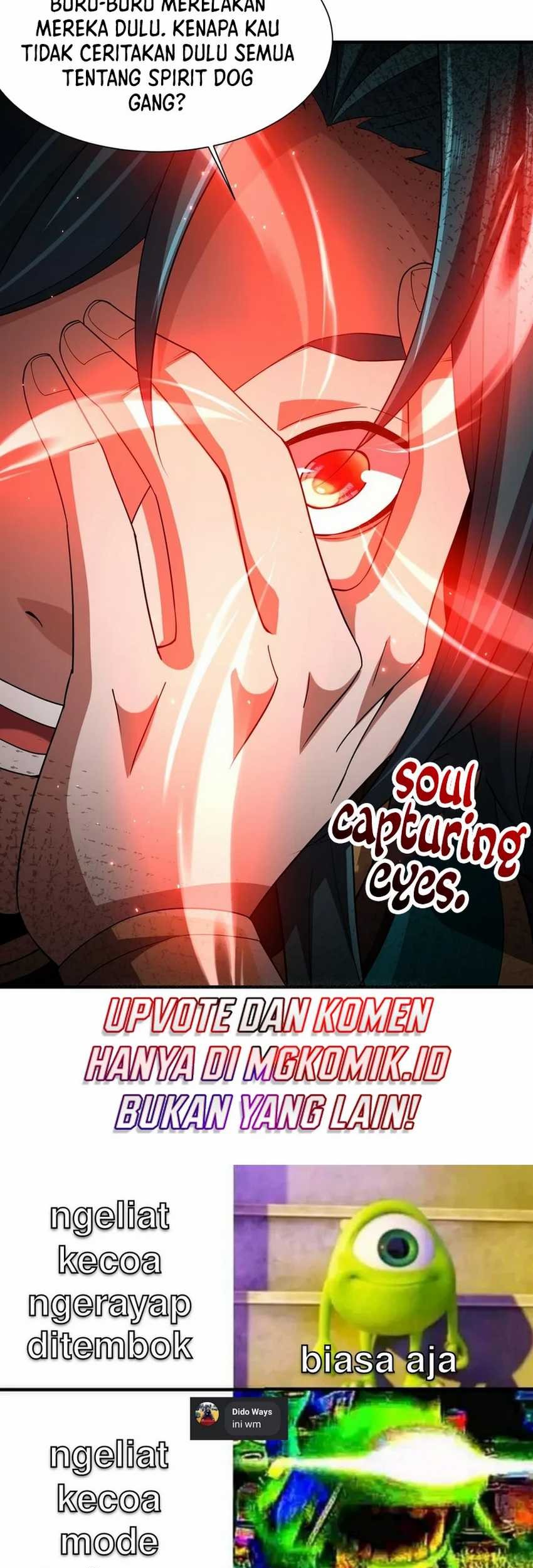 Rebirth of a Dark Mage: Unveiling a Zombie Planet from the Start Chapter 5 Gambar 47