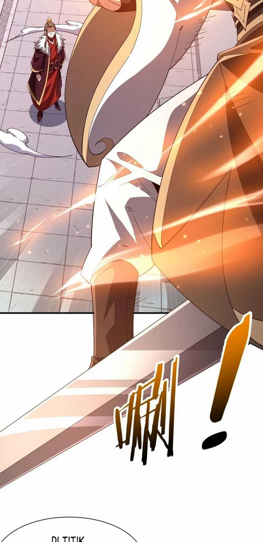 Rebirth of a Dark Mage: Unveiling a Zombie Planet from the Start Chapter 5 Gambar 8